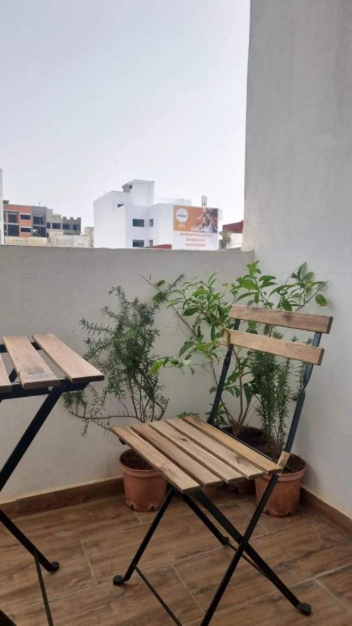 קניטרה Appartement Mehdia Plage Front De Mer מראה חיצוני תמונה