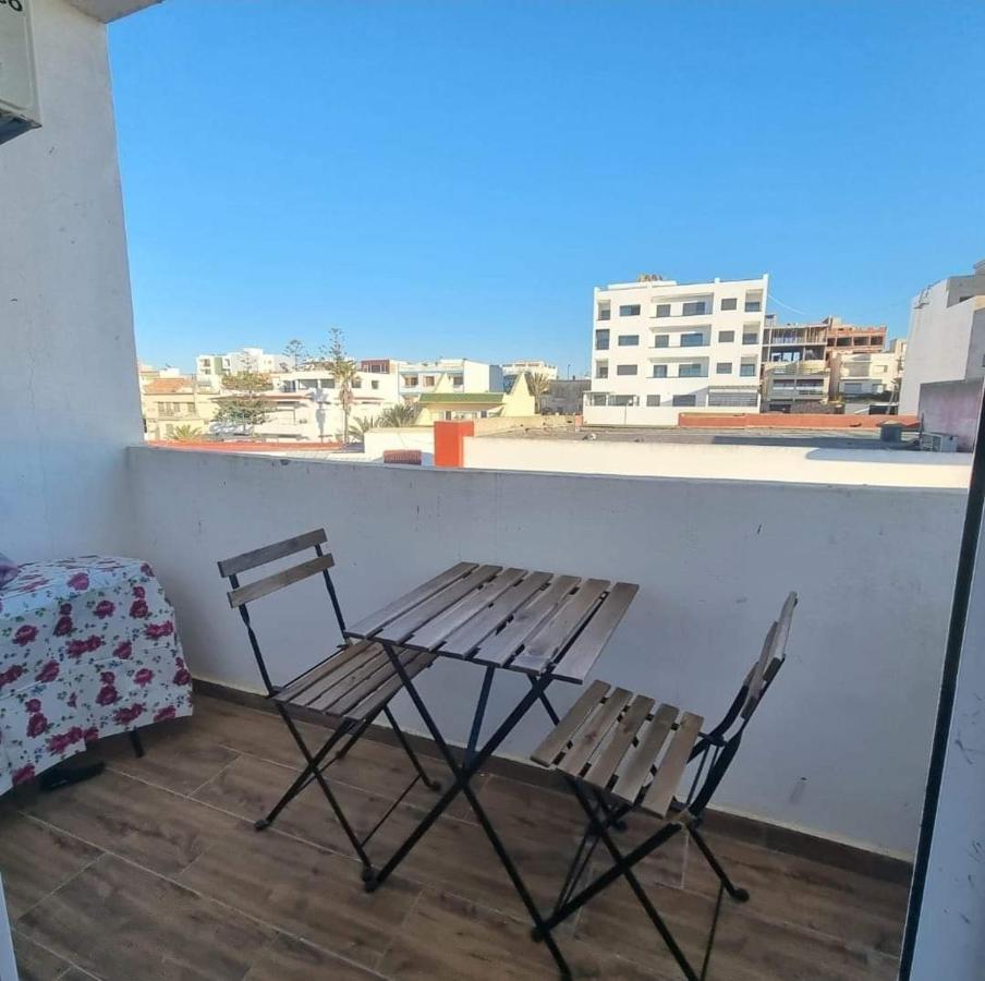 קניטרה Appartement Mehdia Plage Front De Mer מראה חיצוני תמונה