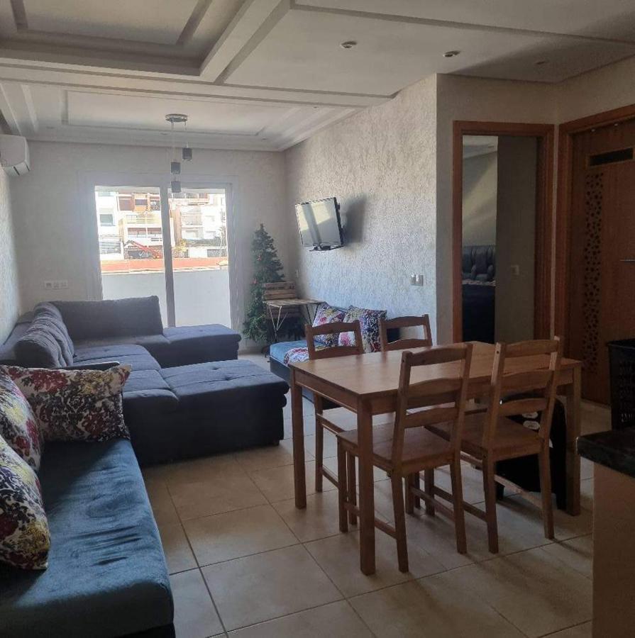 קניטרה Appartement Mehdia Plage Front De Mer מראה חיצוני תמונה