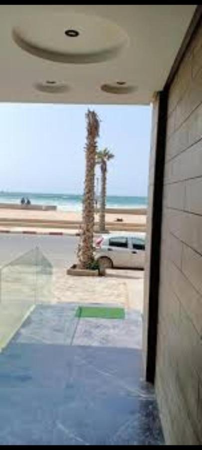 קניטרה Appartement Mehdia Plage Front De Mer מראה חיצוני תמונה