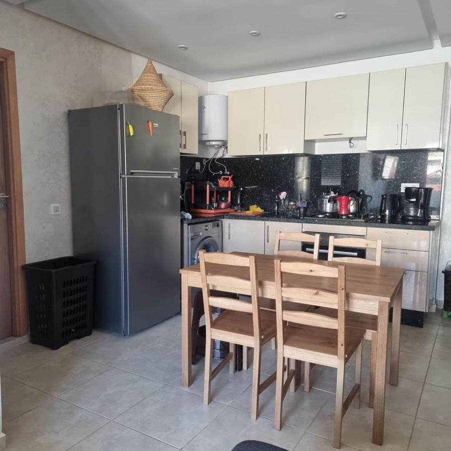 קניטרה Appartement Mehdia Plage Front De Mer מראה חיצוני תמונה