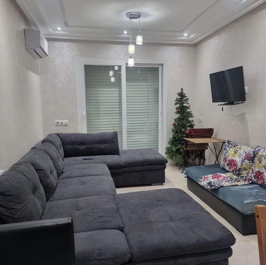קניטרה Appartement Mehdia Plage Front De Mer מראה חיצוני תמונה