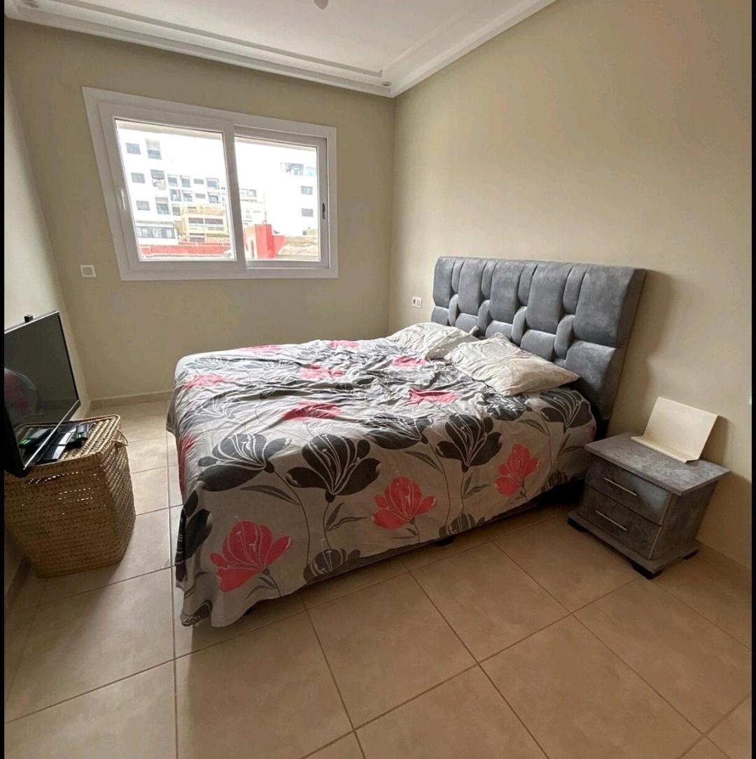 קניטרה Appartement Mehdia Plage Front De Mer מראה חיצוני תמונה